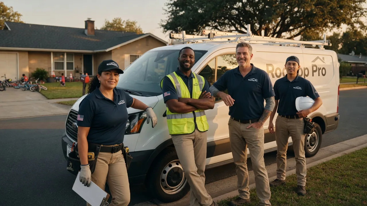 Roof Repair in Byron, IL near me
